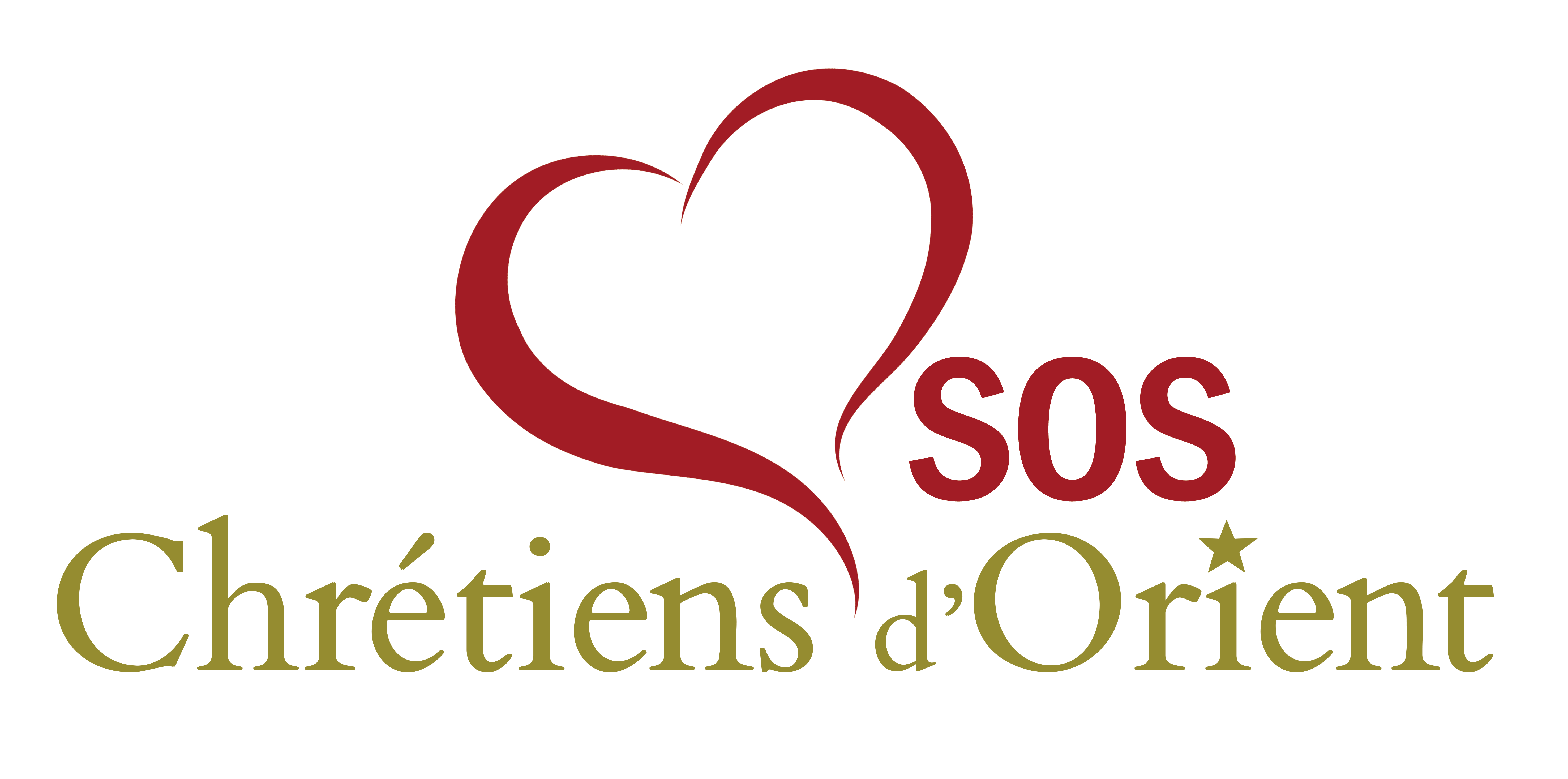 Logo SOS Chrétiens d'Orient