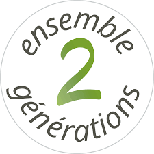 Logo ensemble2générations